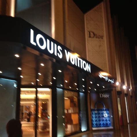 louis vuitton jeddah.